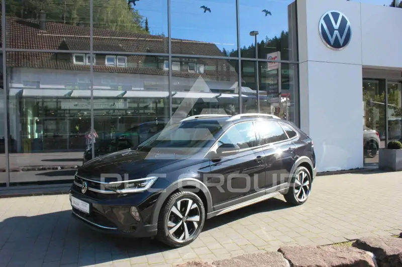2022 Volkswagen Taigo