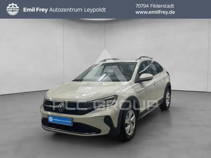 2022 Volkswagen Taigo