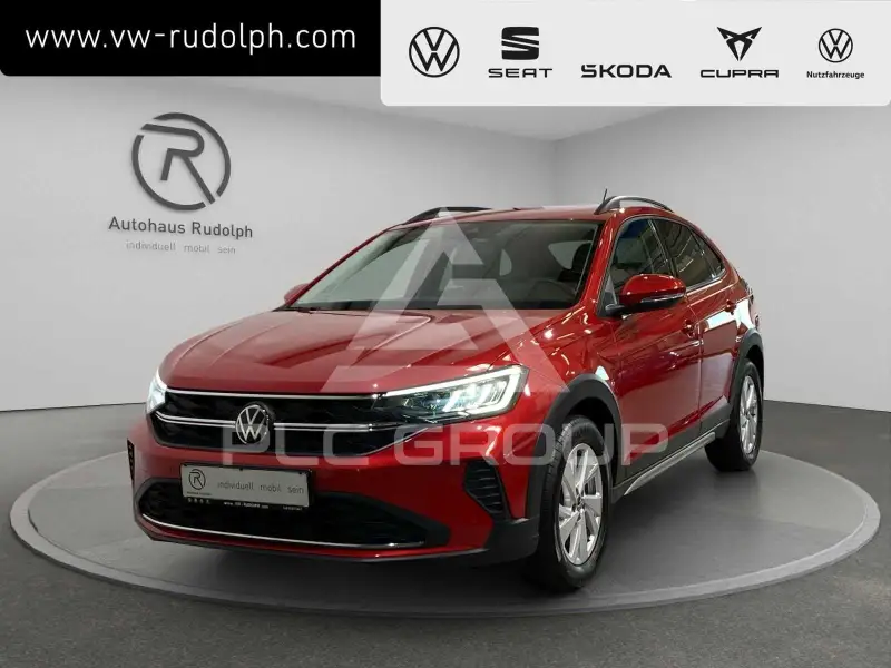 2022 Volkswagen Taigo