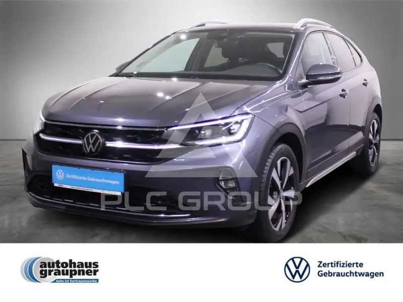 2022 Volkswagen Taigo