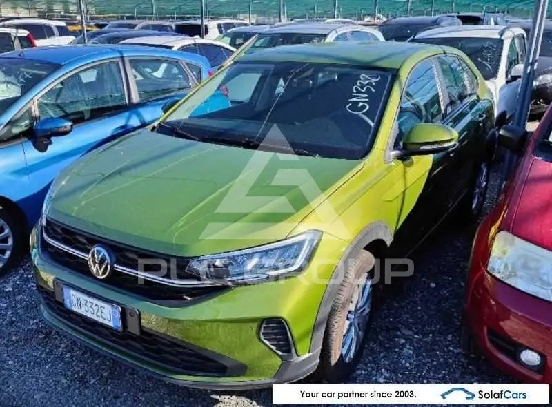 2022 Volkswagen Taigo