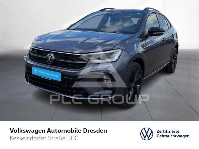 2022 Volkswagen Taigo