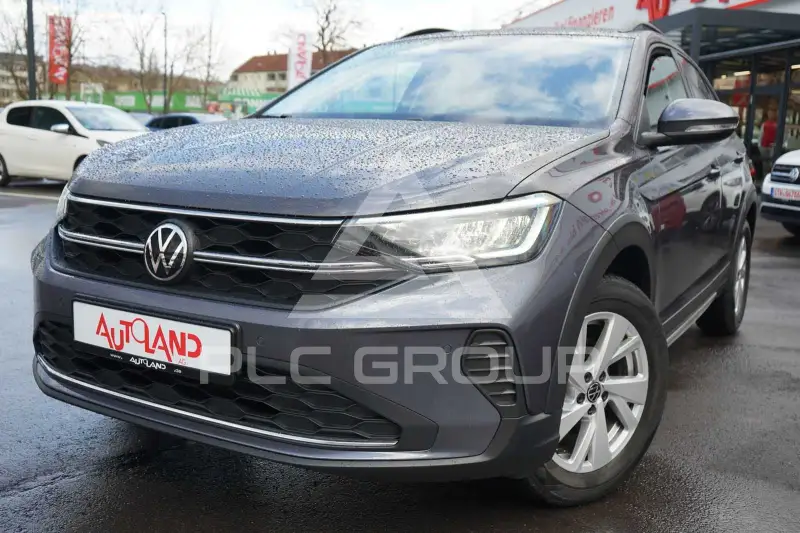 2022 Volkswagen Taigo