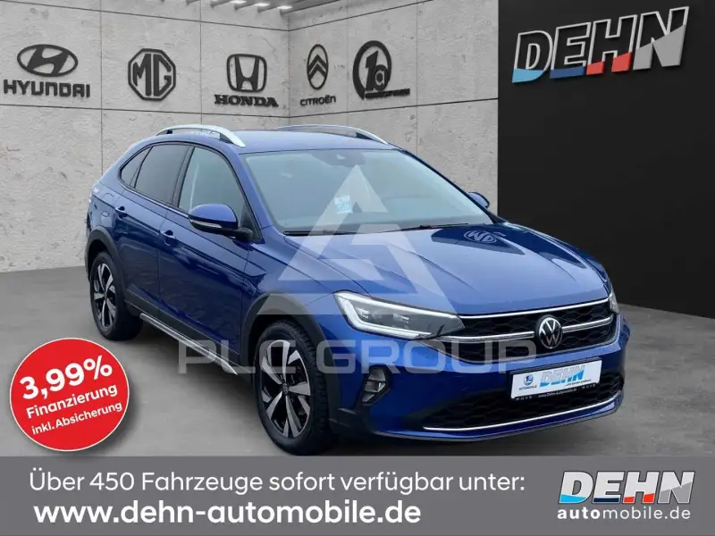 2022 Volkswagen Taigo