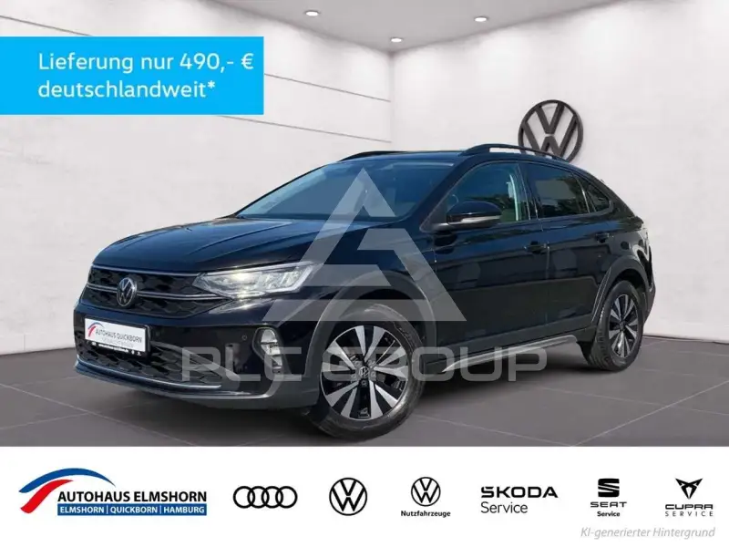 2022 Volkswagen Taigo