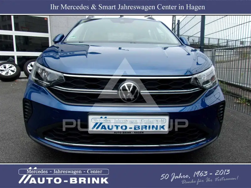 2022 Volkswagen Taigo