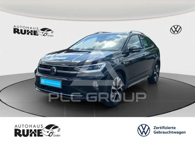 2022 Volkswagen Taigo