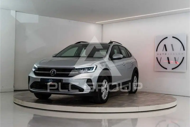 2022 Volkswagen Taigo