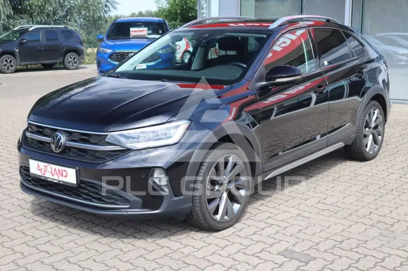 2022 Volkswagen Taigo