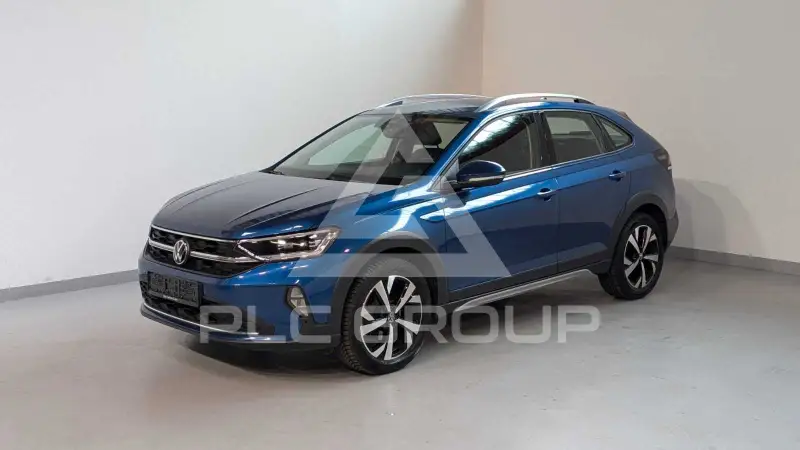 2022 Volkswagen Taigo