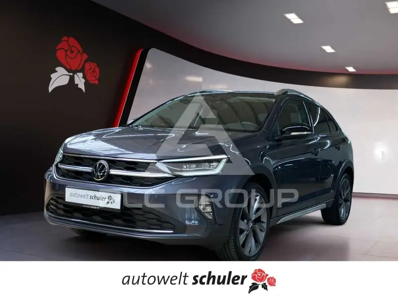 2022 Volkswagen Taigo