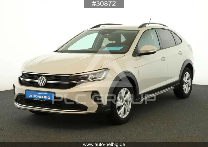 2022 Volkswagen Taigo