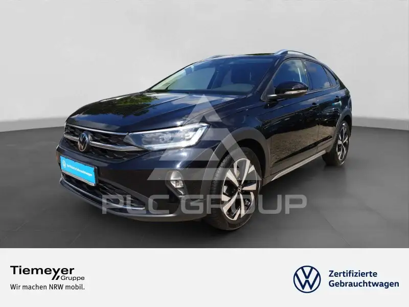 2022 Volkswagen Taigo