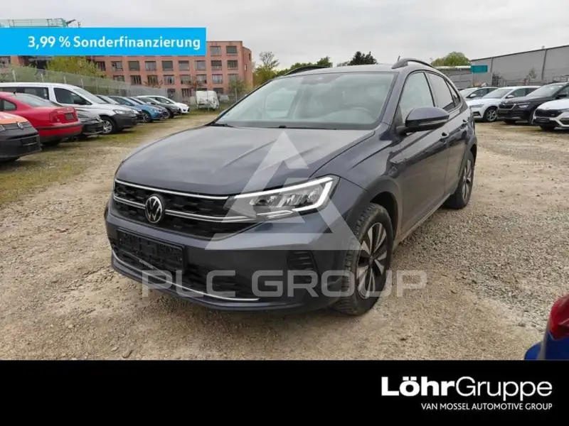 2022 Volkswagen Taigo