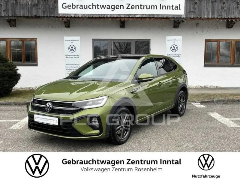 2022 Volkswagen Taigo