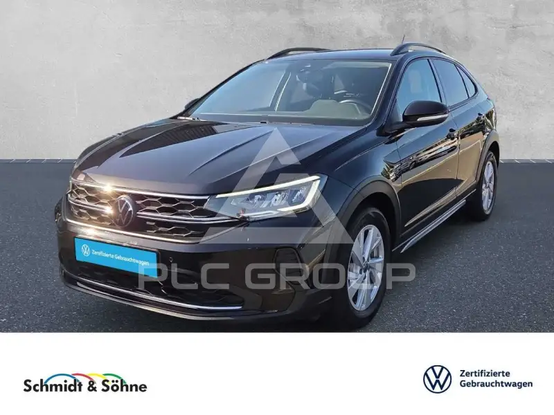 2022 Volkswagen Taigo