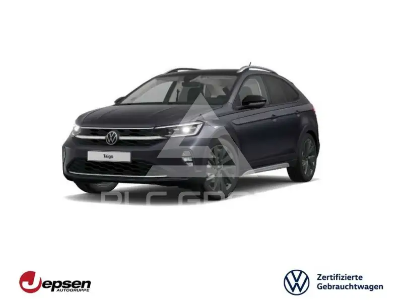 2022 Volkswagen Taigo