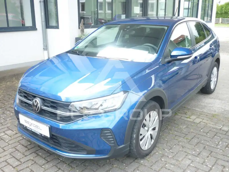 2022 Volkswagen Taigo