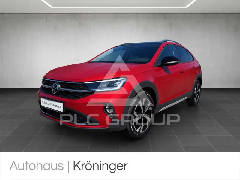 2022 Volkswagen Taigo