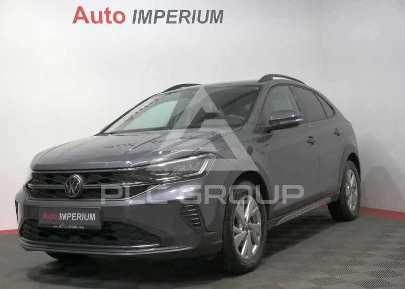 2022 Volkswagen Taigo