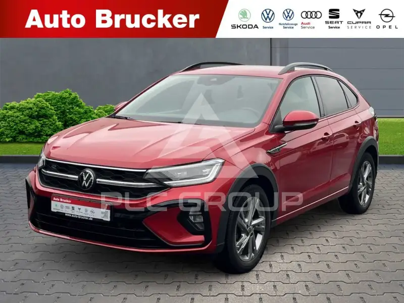 2022 Volkswagen Taigo