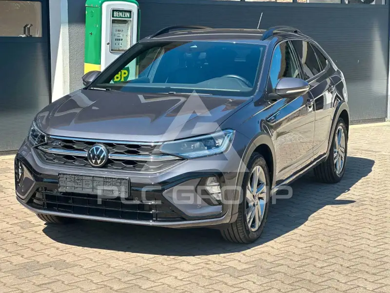 2022 Volkswagen Taigo