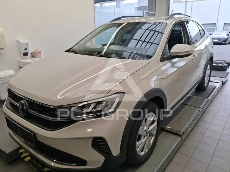 2022 Volkswagen Taigo