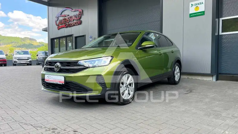 2022 Volkswagen Taigo