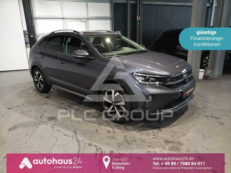 2022 Volkswagen Taigo