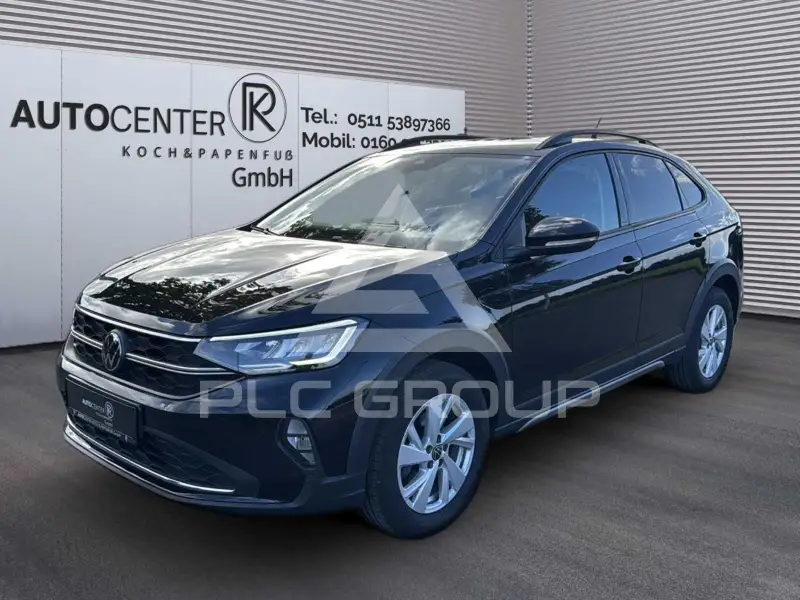 2022 Volkswagen Taigo