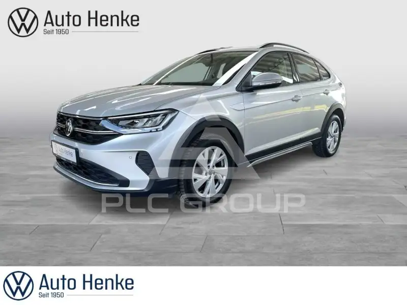 2022 Volkswagen Taigo