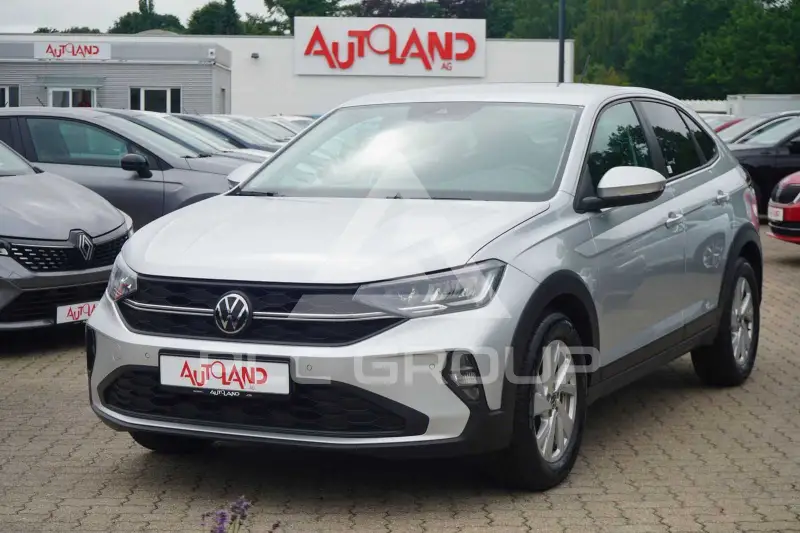 2022 Volkswagen Taigo