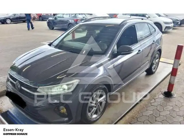 2022 Volkswagen Taigo