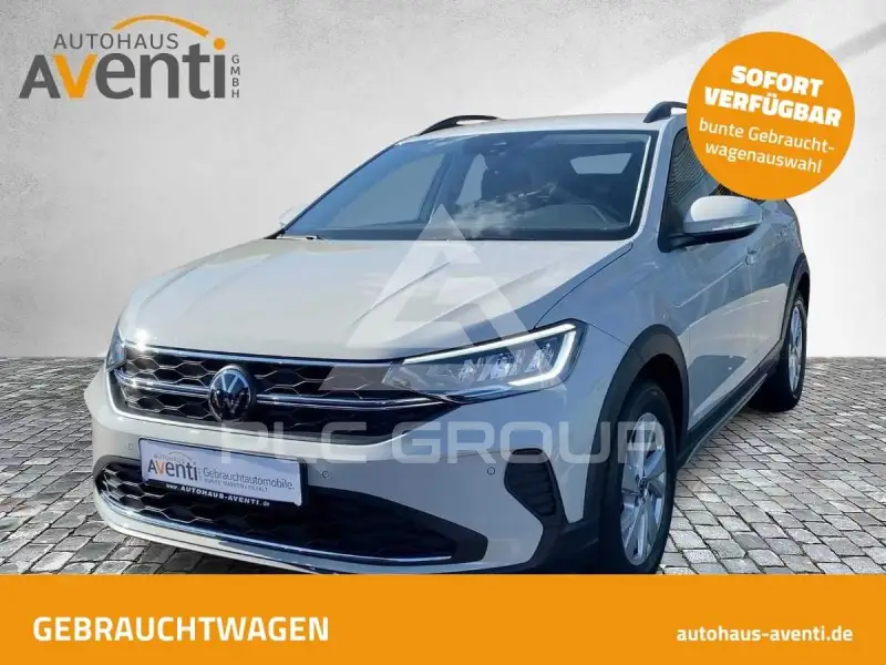 2022 Volkswagen Taigo