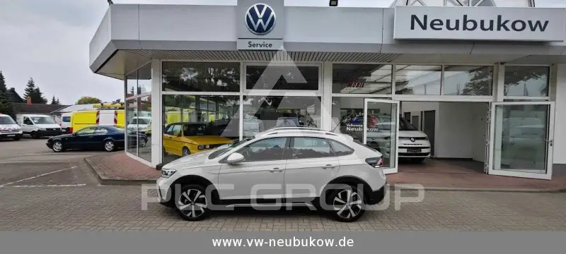 2022 Volkswagen Taigo
