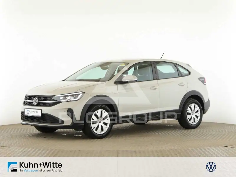 2022 Volkswagen Taigo