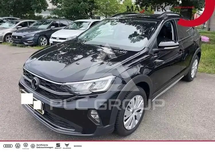 2022 Volkswagen Taigo