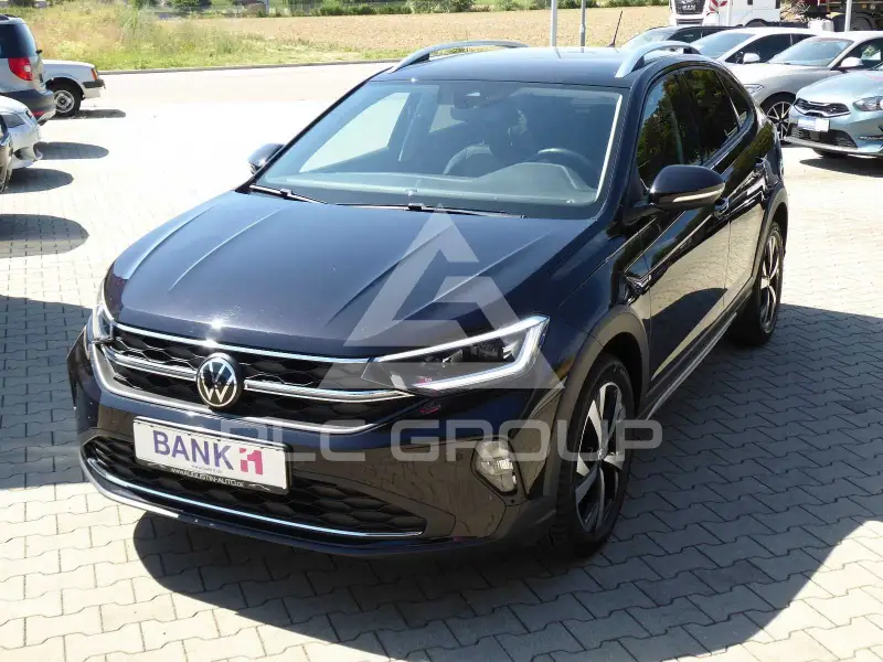 2022 Volkswagen Taigo
