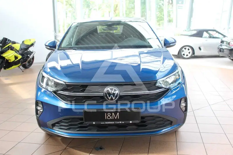 2022 Volkswagen Taigo