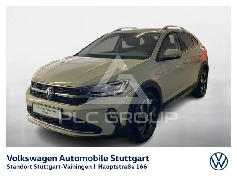 2022 Volkswagen Taigo