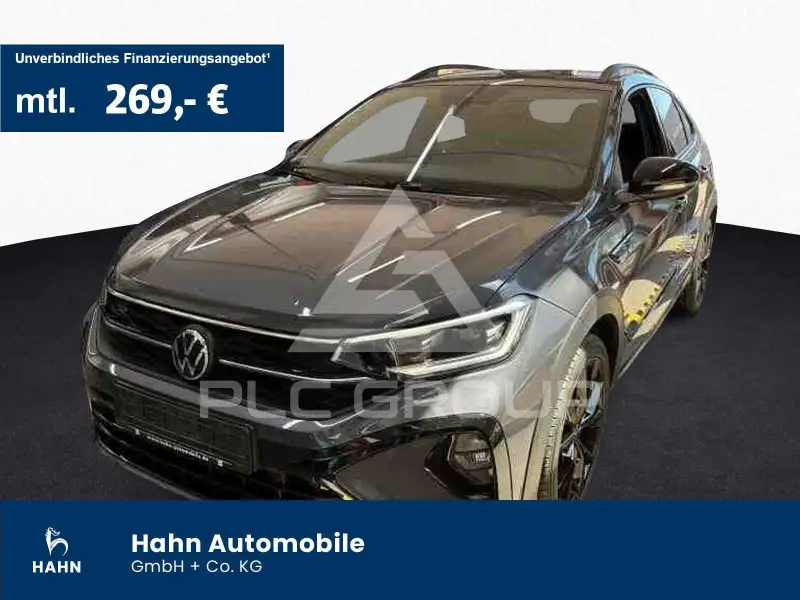 2022 Volkswagen Taigo