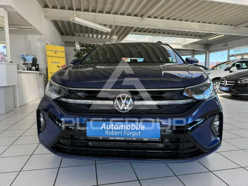 2022 Volkswagen Taigo