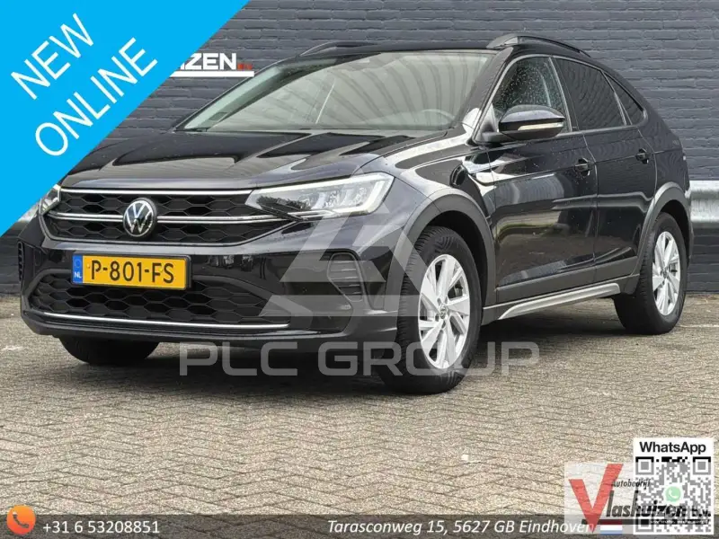 2022 Volkswagen Taigo