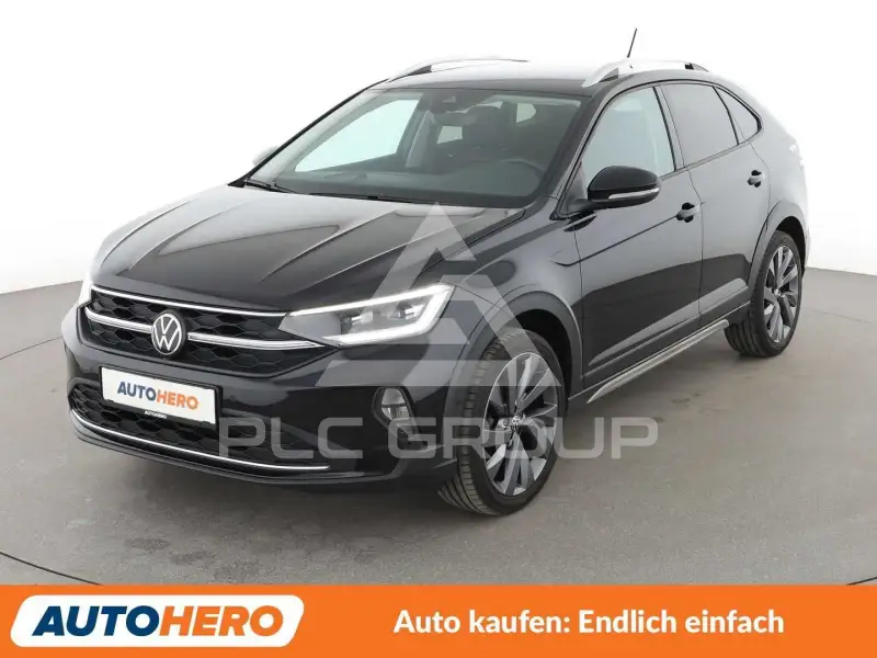 2022 Volkswagen Taigo