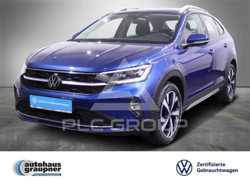 2022 Volkswagen Taigo