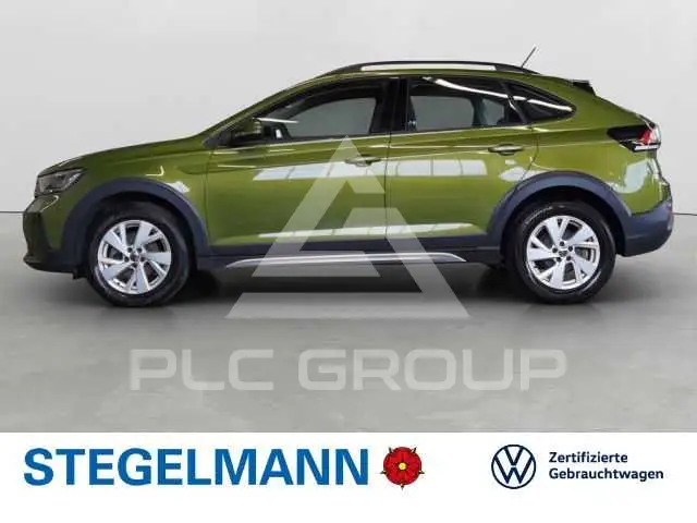 2022 Volkswagen Taigo