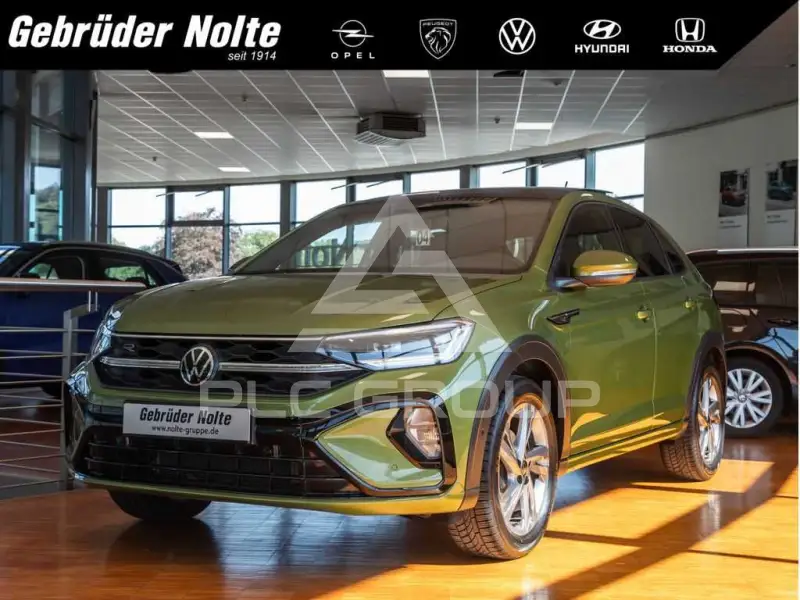 2022 Volkswagen Taigo