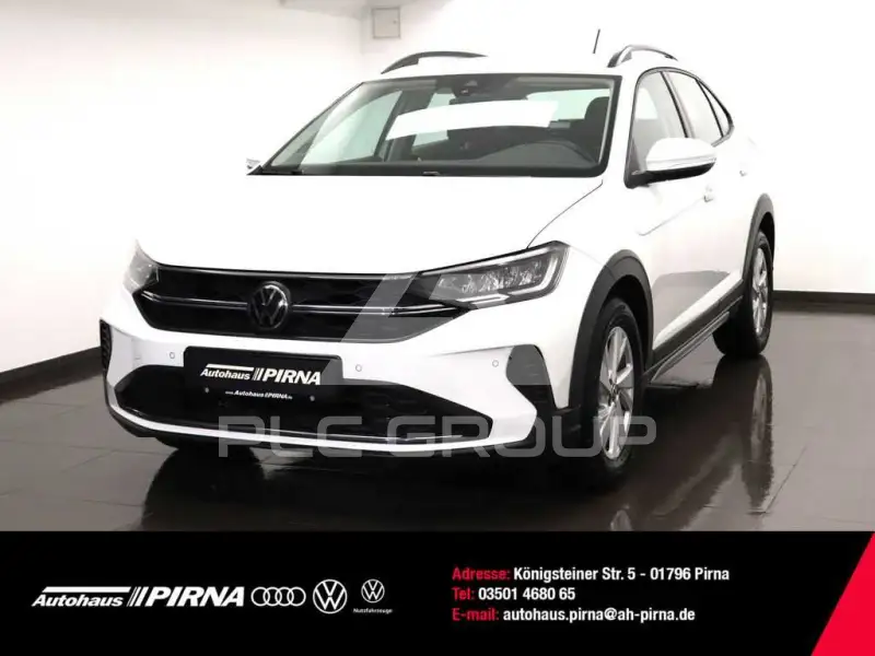 2022 Volkswagen Taigo