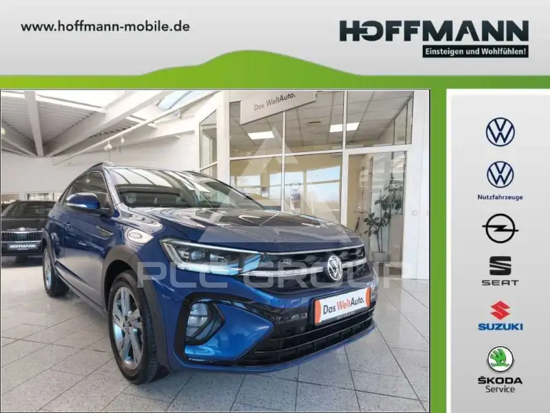 2022 Volkswagen Taigo
