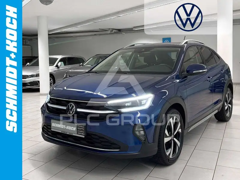 2022 Volkswagen Taigo